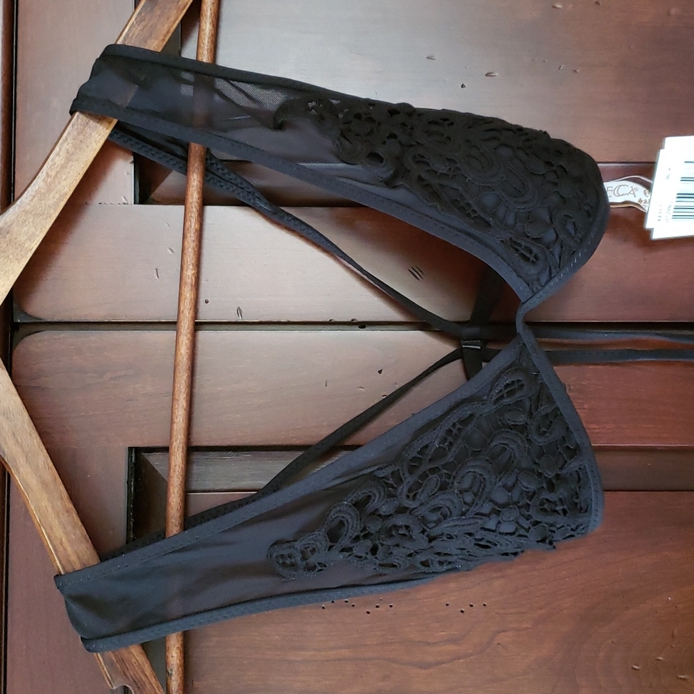 Becca 2 piece bikini, NWT, size L